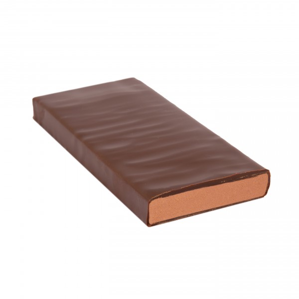 Dunkles Schokomousse