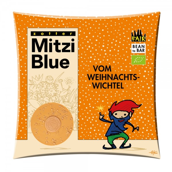 Vom Weihnachtswichtel