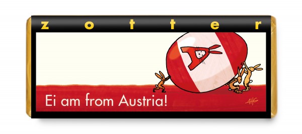 Ei am from Austria!