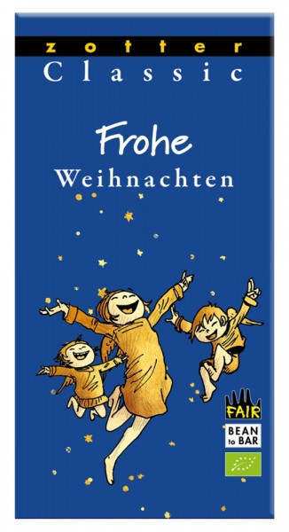 Frohe Weihnachten