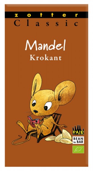 Mandel-Krokant