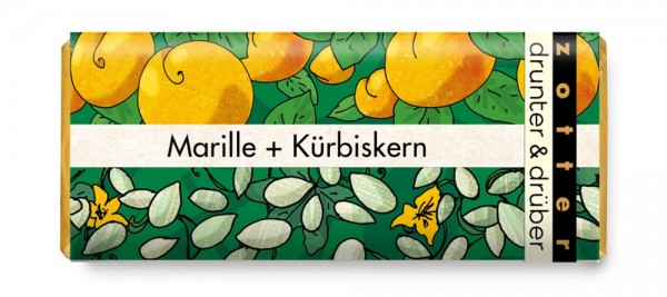 Marille & Kürbiskern