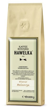 Hawelka Kaffee Melange 250g