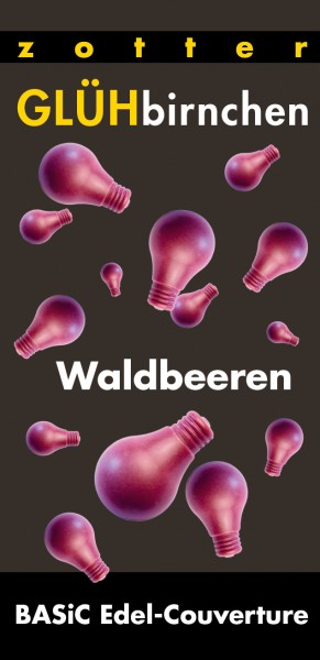 Glühbirnchen - Waldbeeren