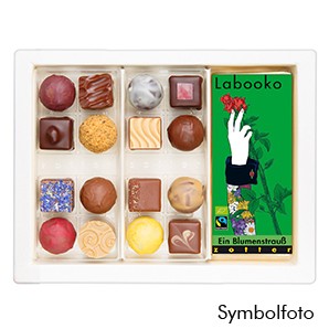 Biofekt & Ein Blumenstrauß - 16er Set