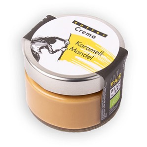Karamell-Mandel Crema