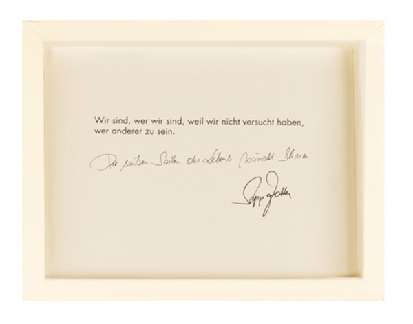 Ihre Zotter Dreier-Box (leer)