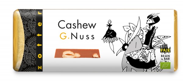 Cashew G. Nuss