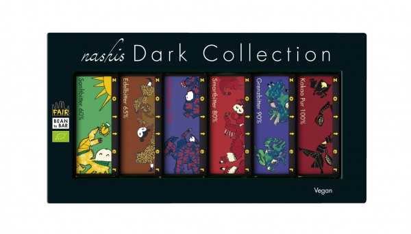 Nashis Dark Collection