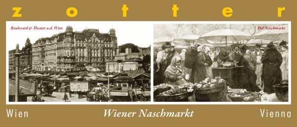 Wiener Naschmarkt