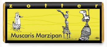 Muscaris Marzipan