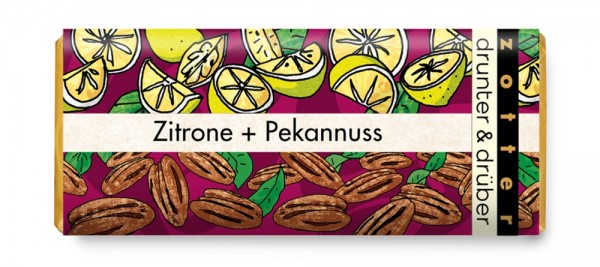 Zitrone & Pekannuss