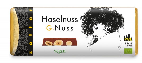 Haselnuss G. Nuss