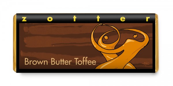 Brown Butter Toffee