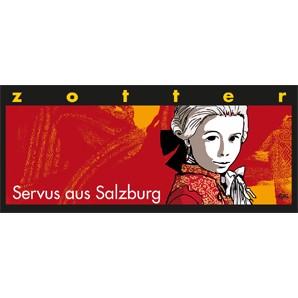 Servus aus Salzburg