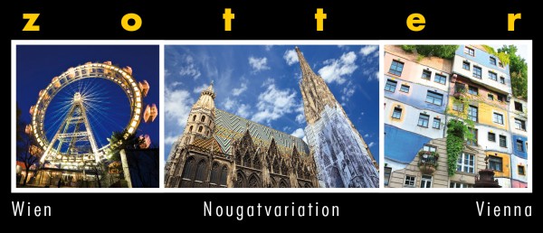 Wien - Nougatvariation