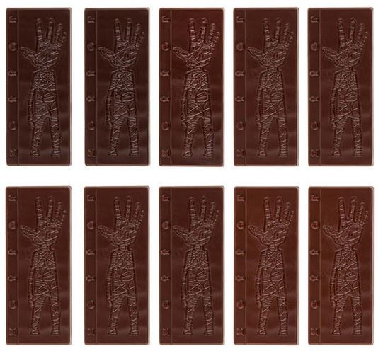 Labooko Mini Variation "Dunkle Schokoladen"