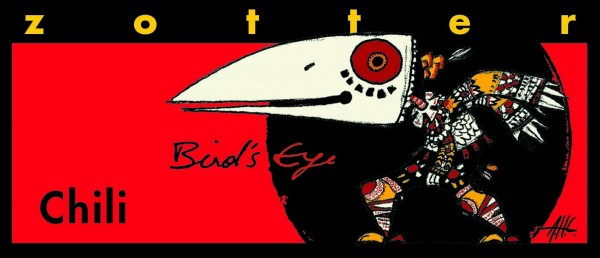 Chili Bird´s Eye