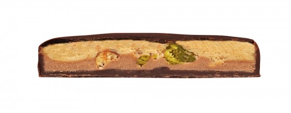 Französischer weißer Nougat