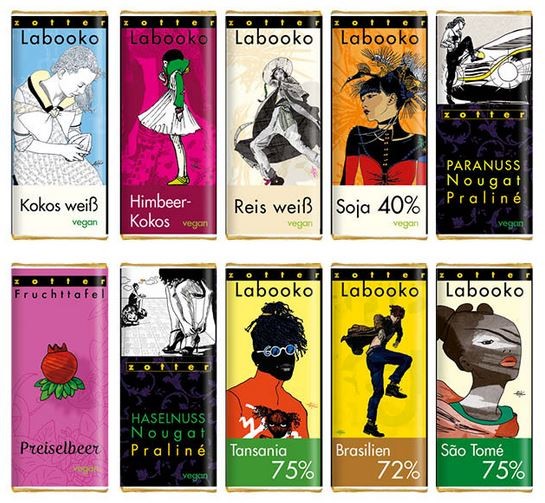 Labooko Mini Variation VEGAN