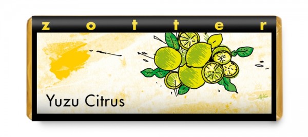 Yuzu Citrus