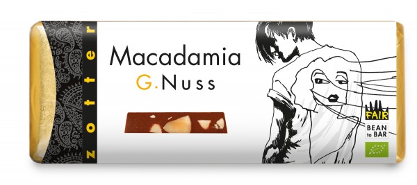 Macadamia G. Nuss