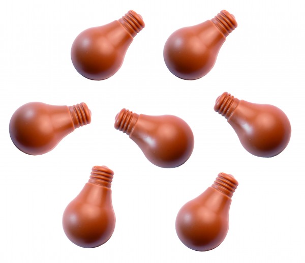 Glühbirnchen - Kaffee