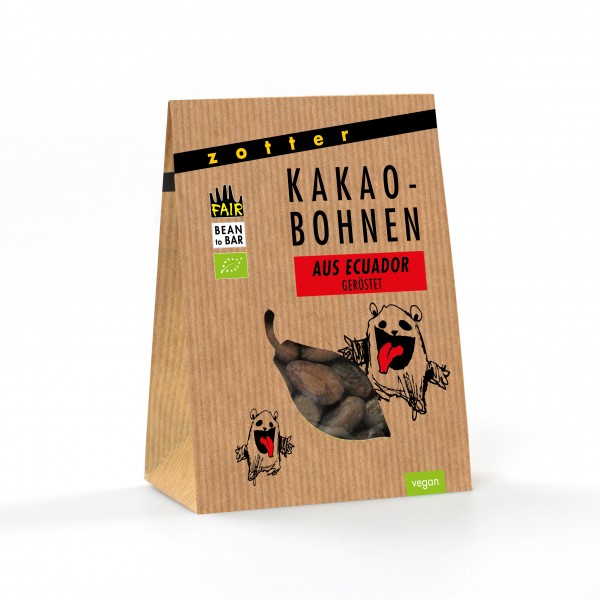 Kakaobohnen Ecuador