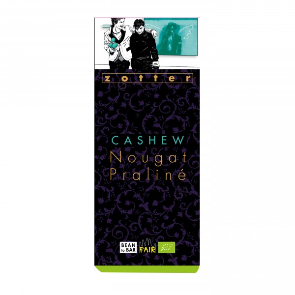 Cashew Nougat Praliné