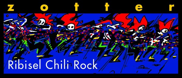 Ribisel Chili Rock