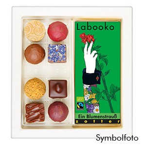 Biofekt & Ein Blumenstrauß - 8er Set