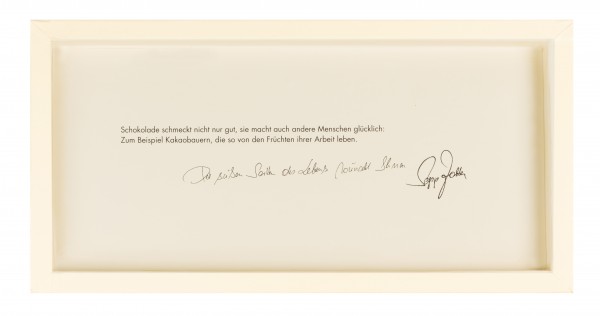 Ihre Zotter Fünfer-Box (leer)