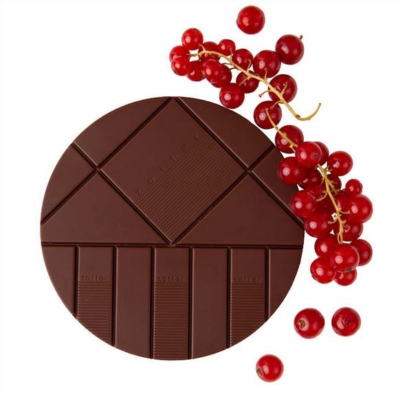 Johannisbeer in Kakao