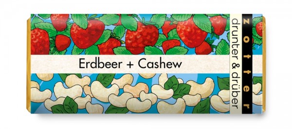 Erdbeer & Cashew