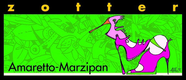 Amaretto-Marzipan