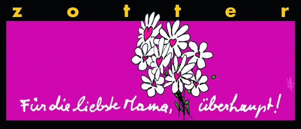 Für die liebste Mama, überhaupt! - Mandel Rosen