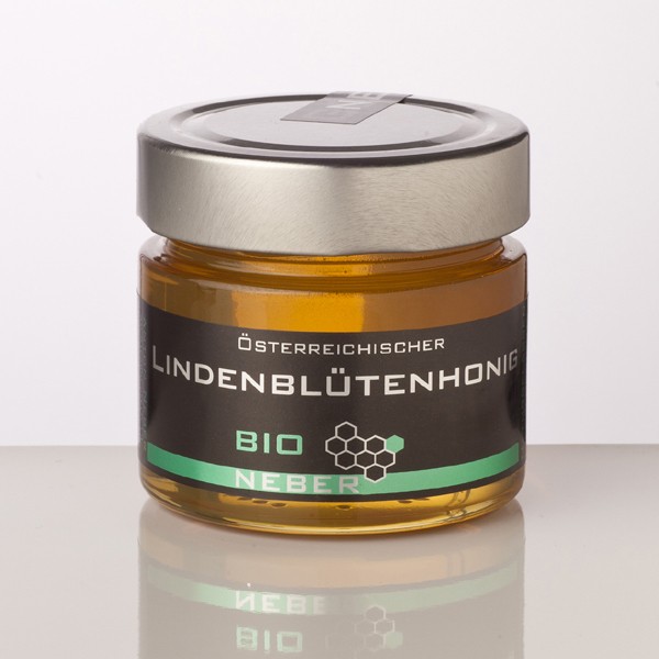 Lindenblütenhonig