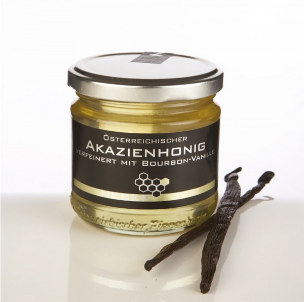 Akazienhonig Vanille