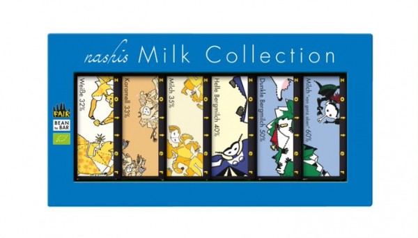 Nashis Milk Collection