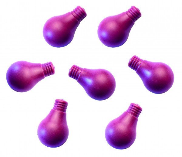 Glühbirnchen – Johannisbeer