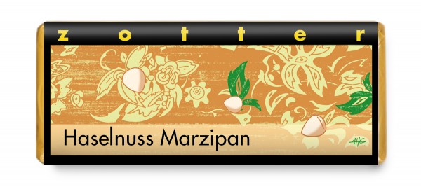 Haselnuss Marzipan