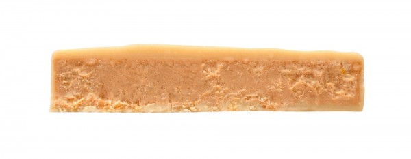 SchokoBiene mit Honigblättchen