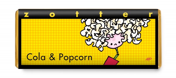 Cola & Popcorn