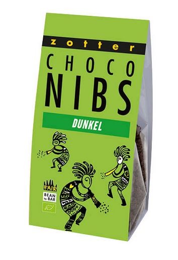 Dunkle Choco Nibs 70 %