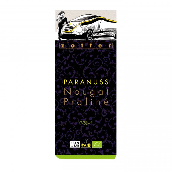 Paranuss Nougat Praliné