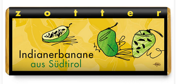 Indianerbanane aus Südtirol