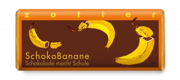 SchokoBanane – Schokolade macht Schule