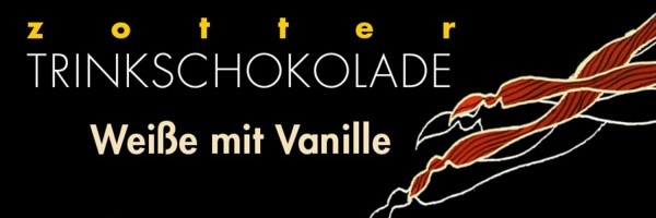 Weiße mit Vanille - Set
