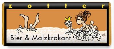 Bier & Malzkrokant