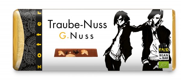 Traube + Nuss G. Nuss